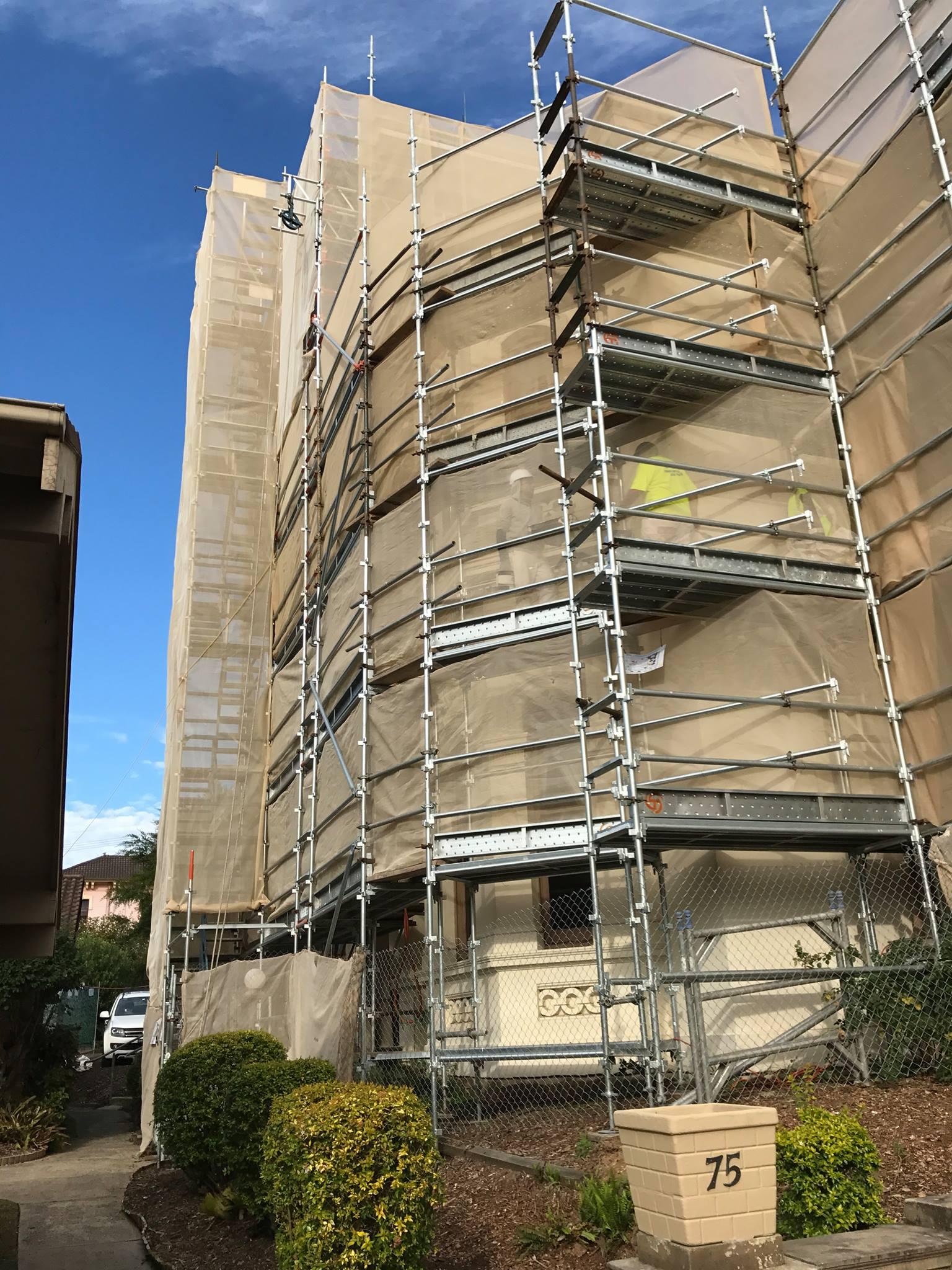 commercial painting