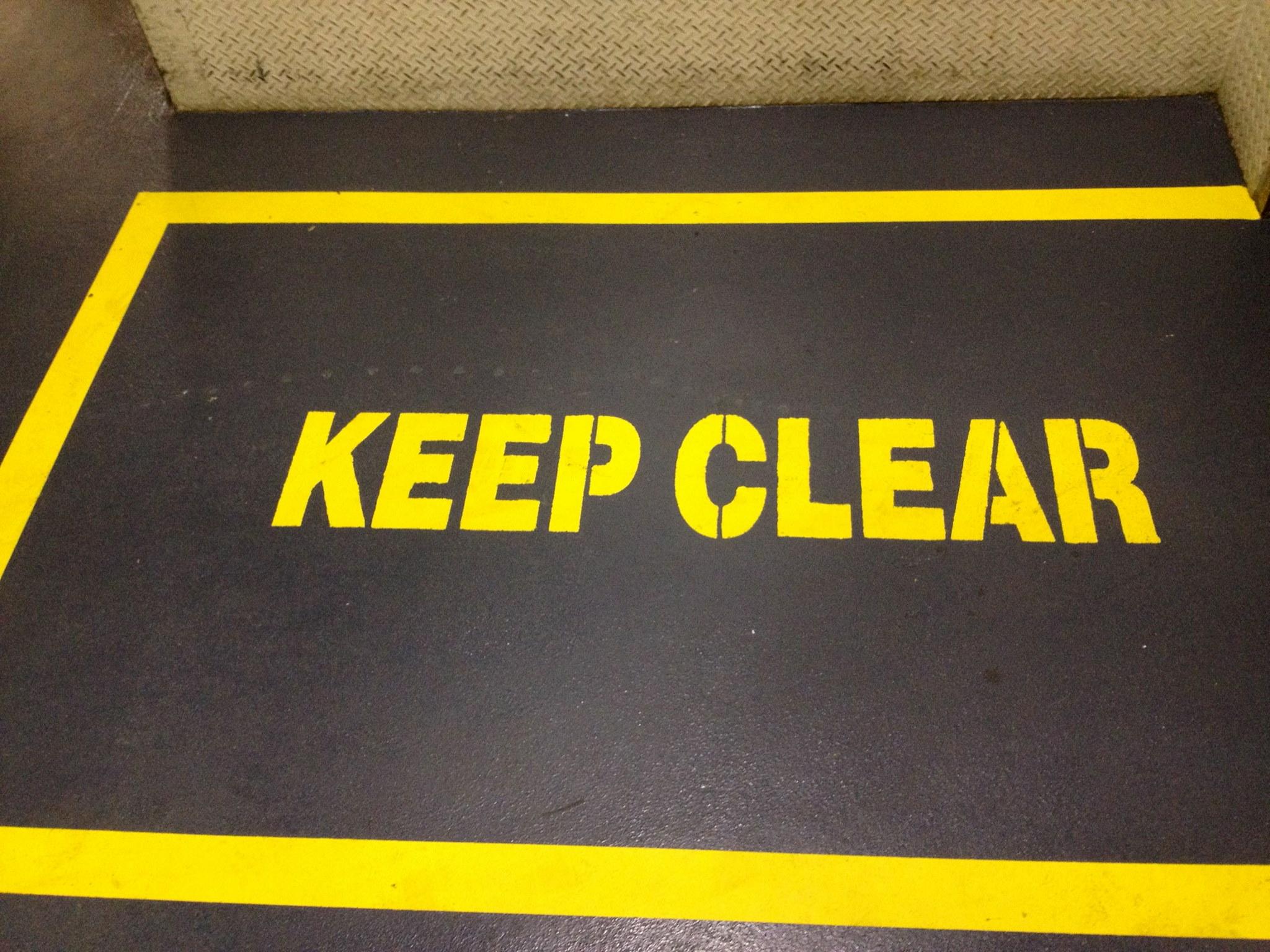 line marking from poc