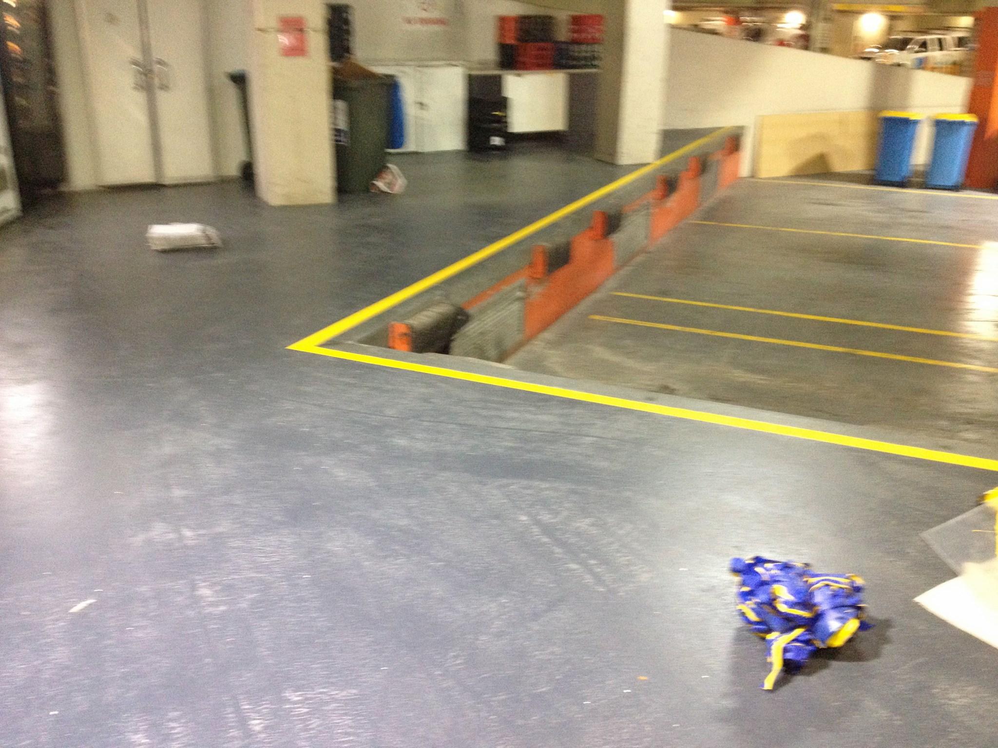 line marking