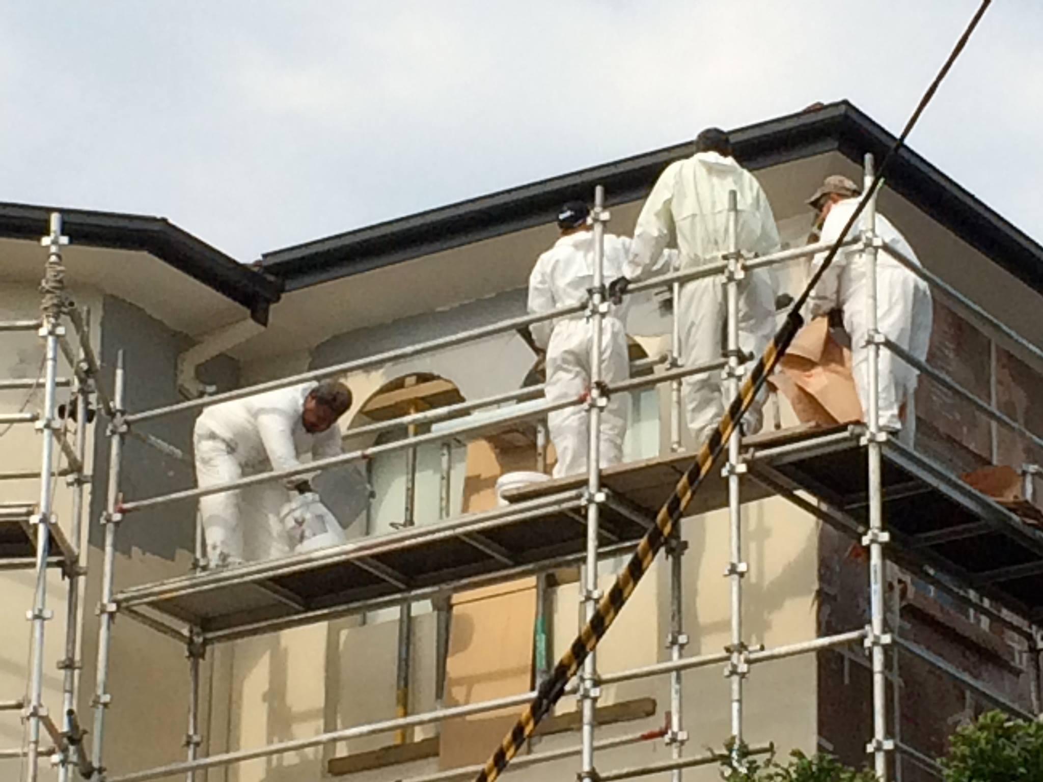 painting strata