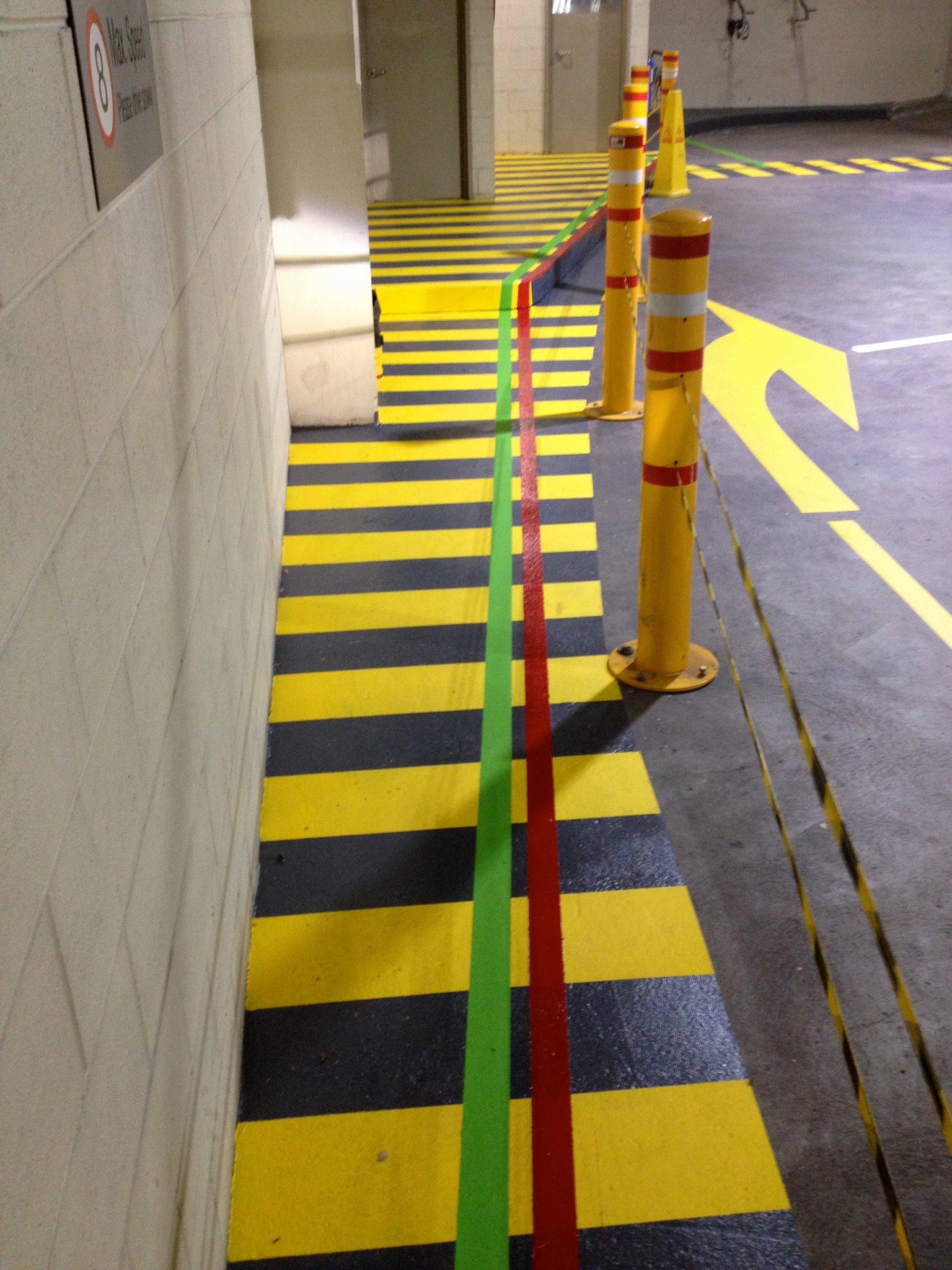 quality line marking 2015