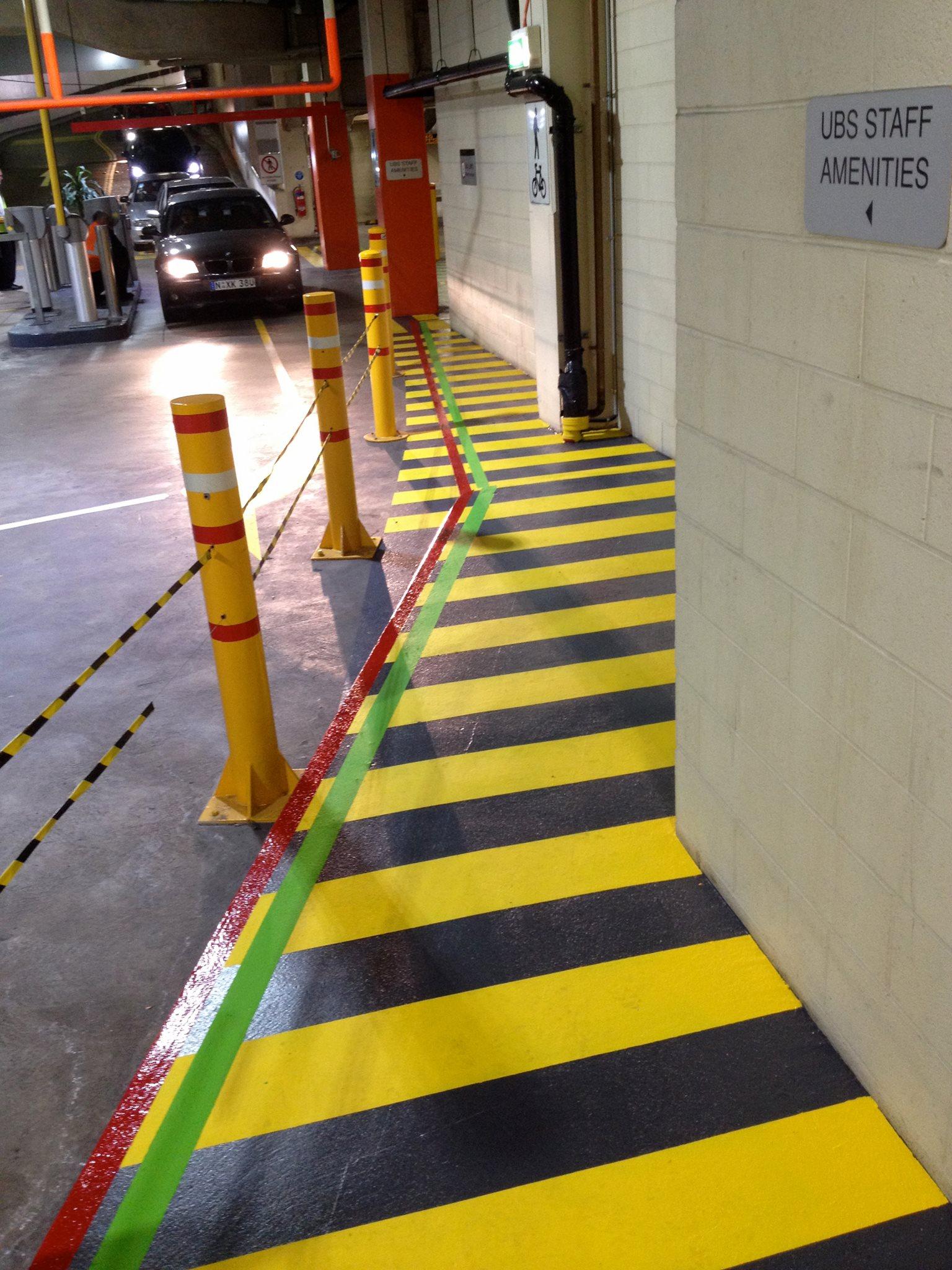 quality line marking