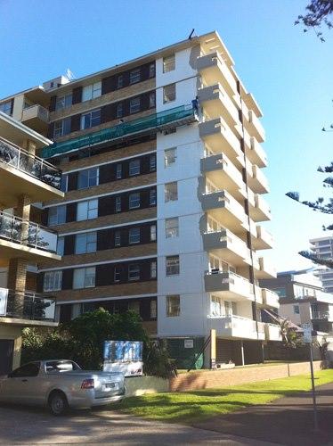 strata painting sydney 1