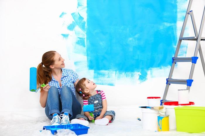 4 Tips On Choosing the Right Colour for Your Home