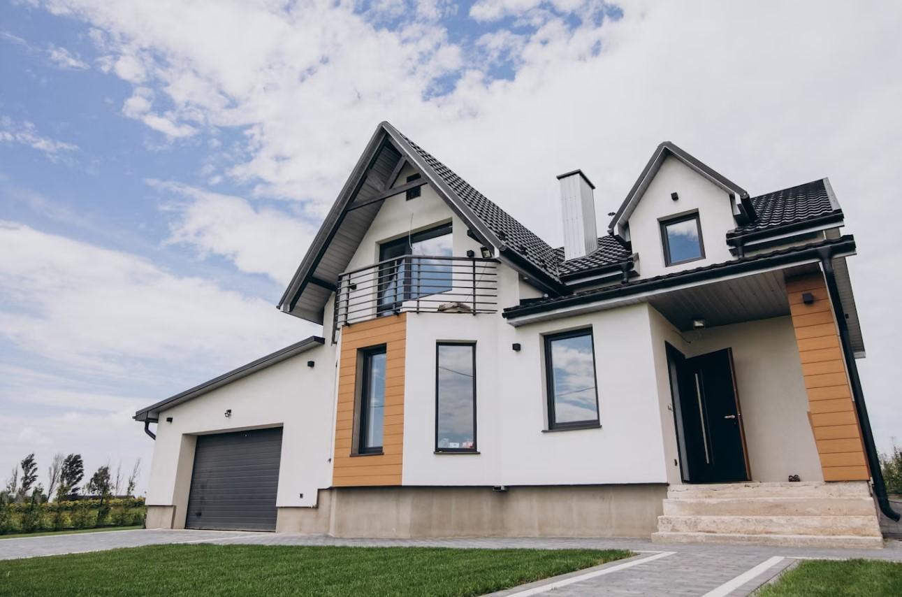 House exterior