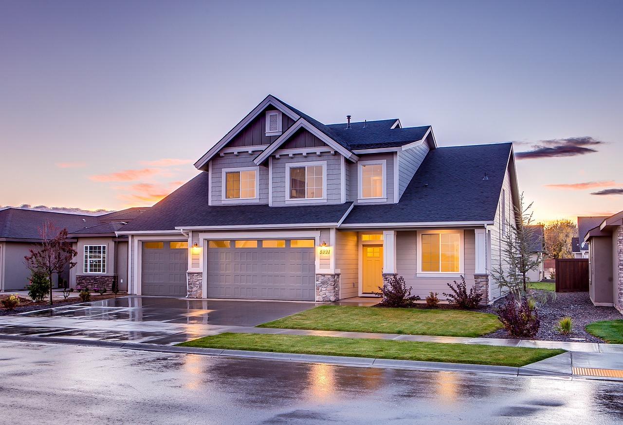 Residential property
