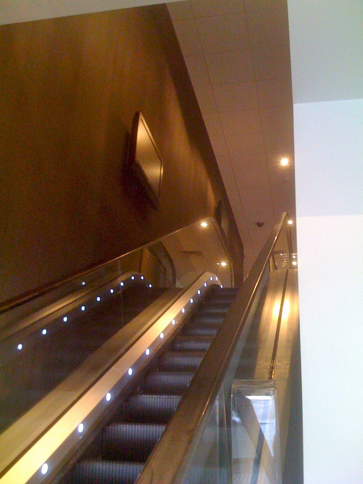 Commercial painting project