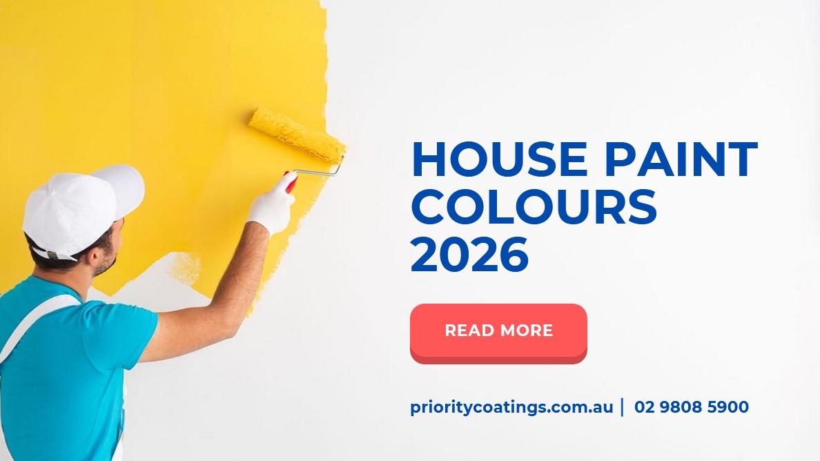 House Paint Colour Trends 2026: For Australian Homes