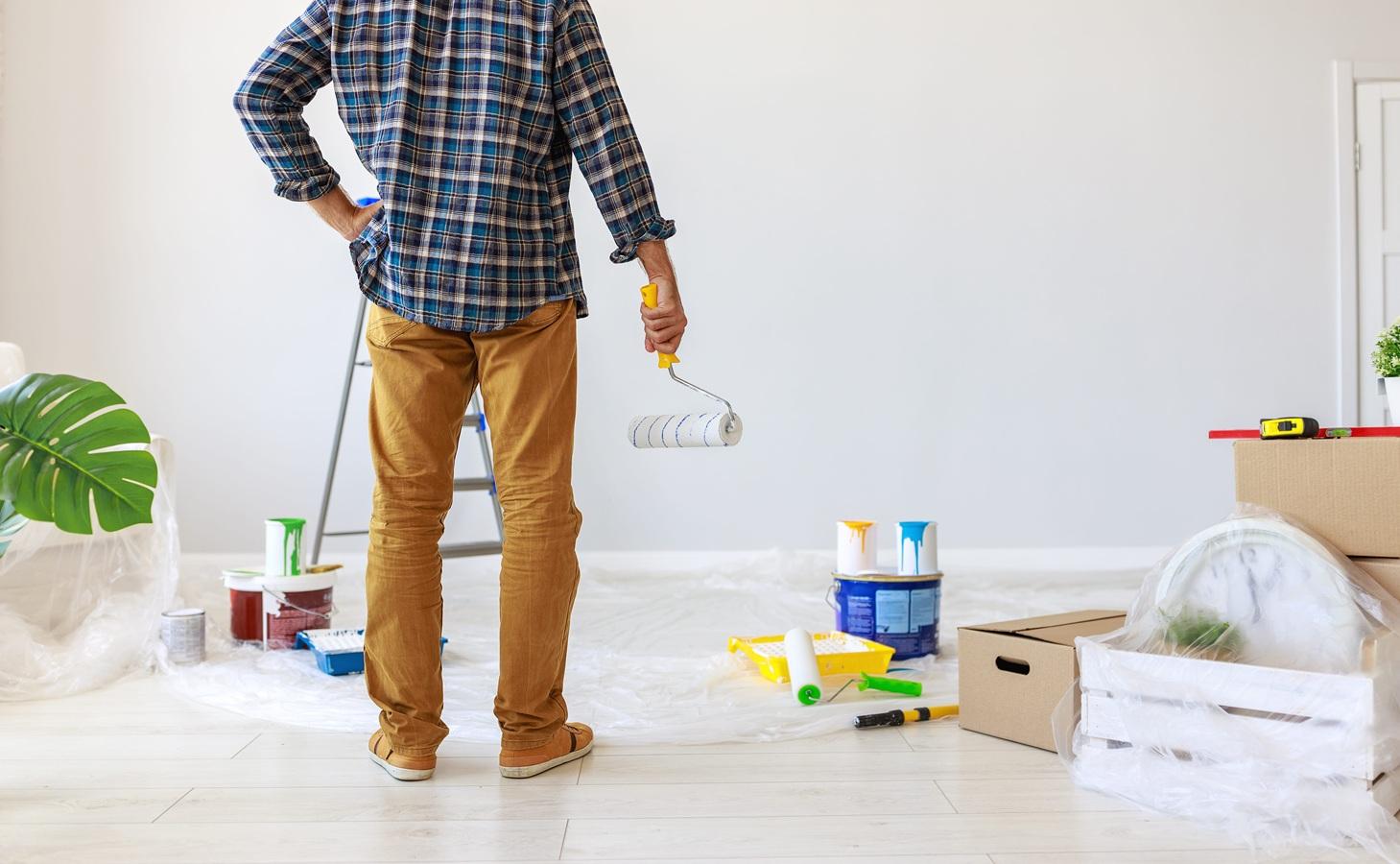 Essential Things to Know Before Painting Your Home Interiors
