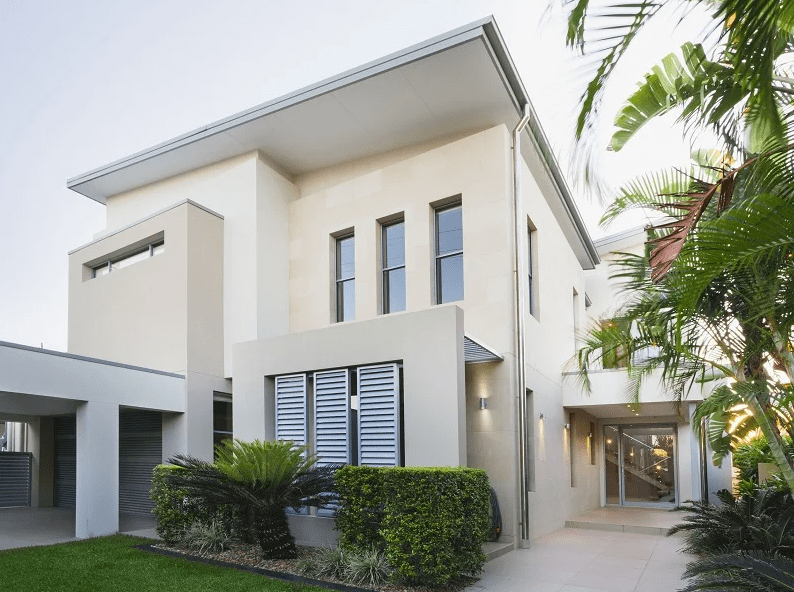 exterior house painting