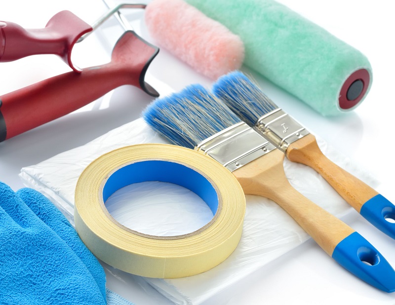 5 Essential Tools You Need To Paint Your House