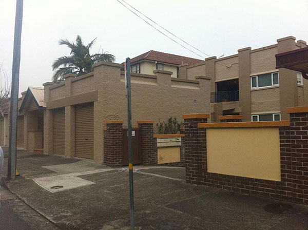 property exterior