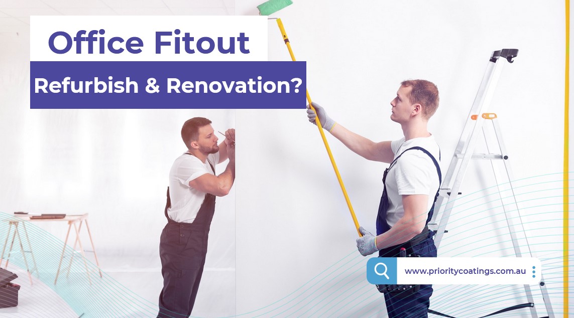 commercial office fitouts