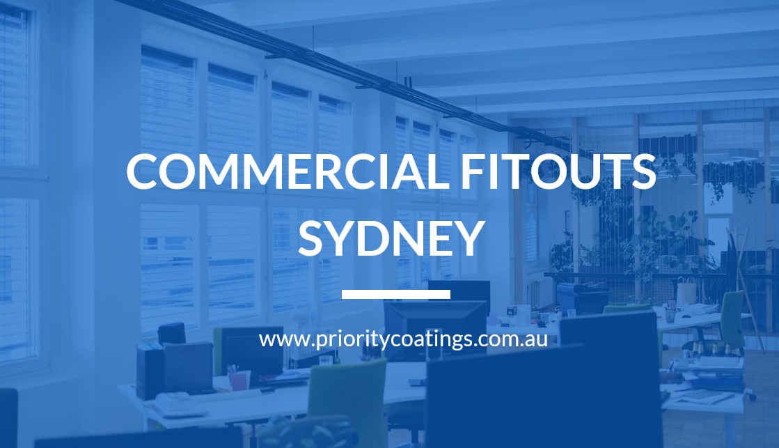 commercial fitouts sydney