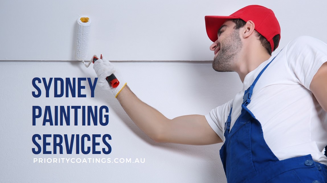Sydney painting services blog banner