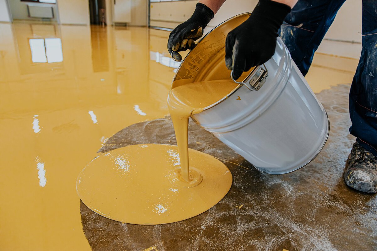 epoxy floor coatings