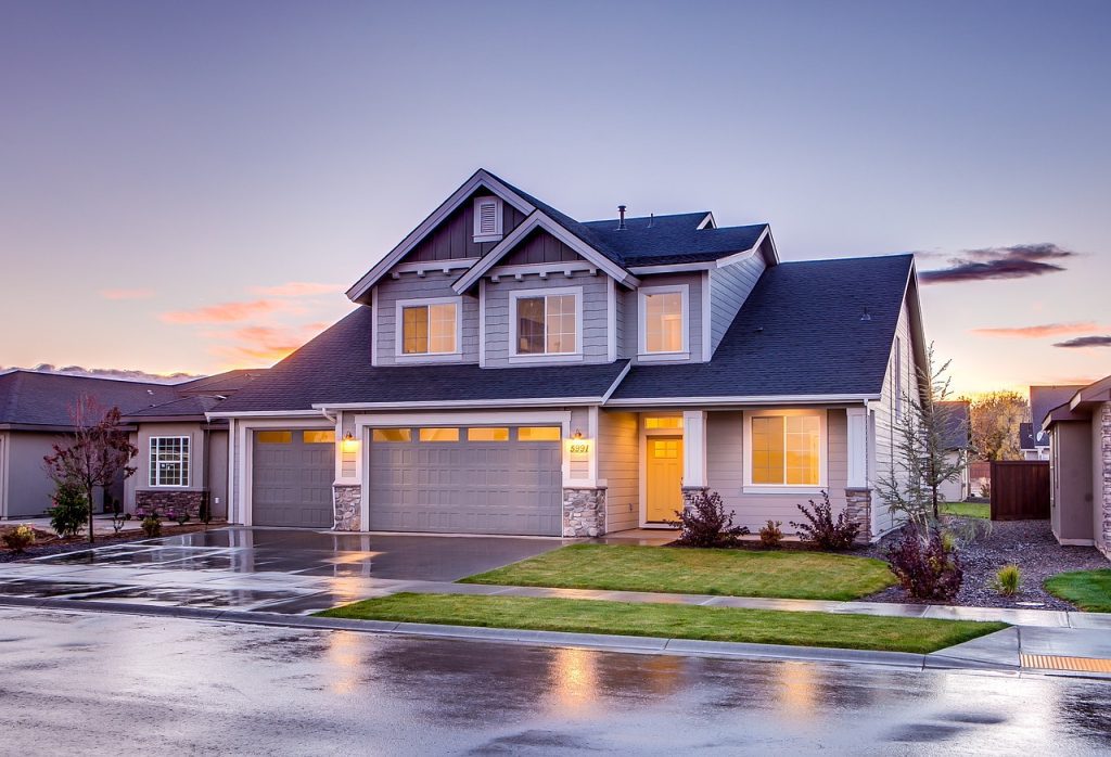 Residential property