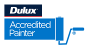 Dulux Accredited Painter Logo