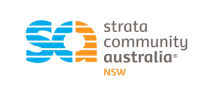 Strata Community Association NSW Logo