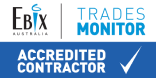 Ebix Trades Monitor Logo