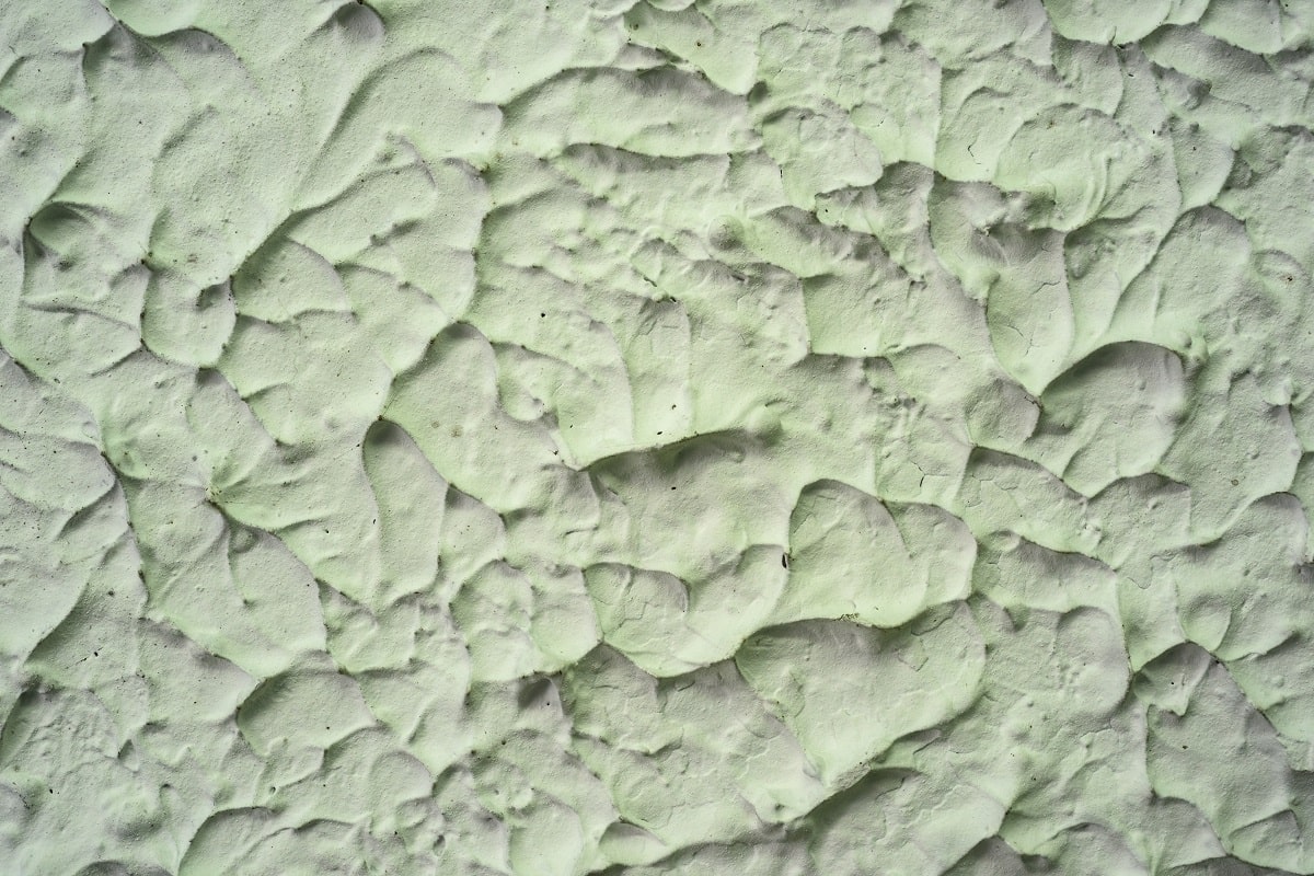 popcorn ceiling