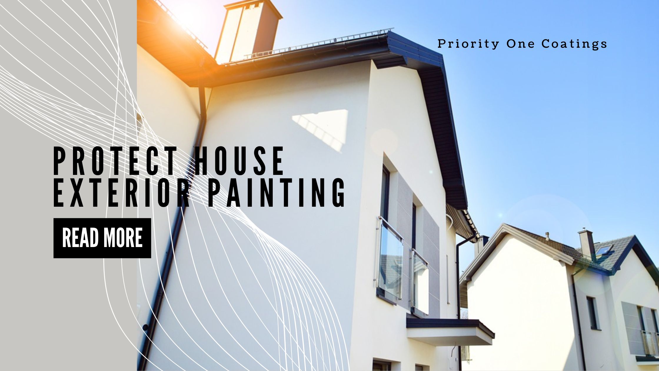 Protect Your House Exterior Painting