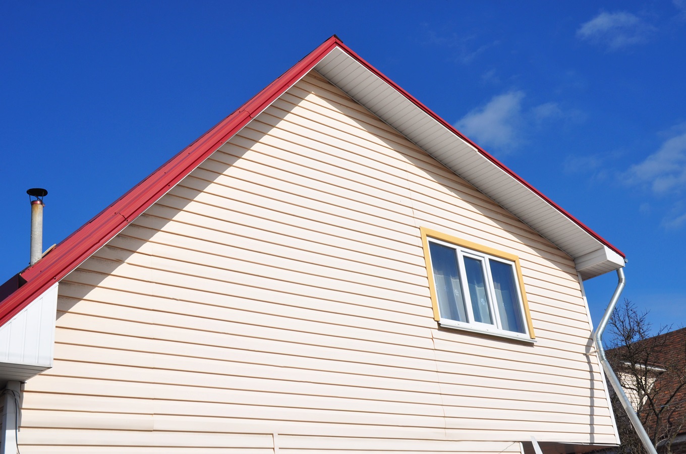 house vinyl siding